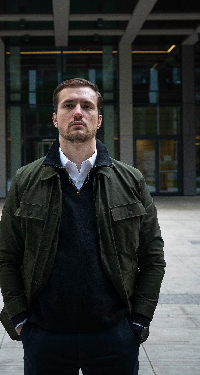 Úvodní baner Eagle Estate Group